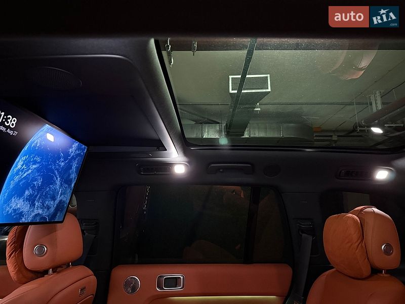 Внедорожник / Кроссовер Li Auto L9 2025 в Киеве фото 67 Внедорожник / Кроссовер Li Auto L9 2025 в Киеве