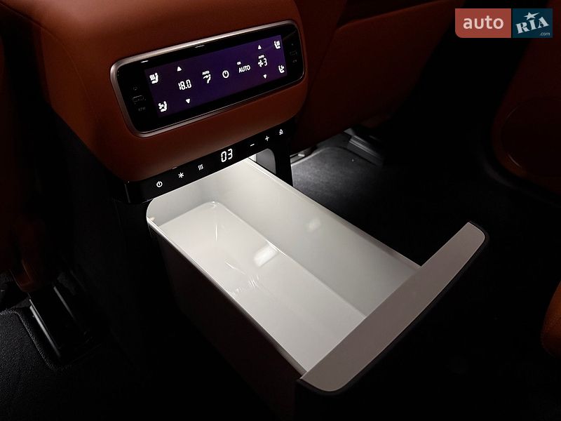 Внедорожник / Кроссовер Li Auto L9 2025 в Киеве фото 77 Внедорожник / Кроссовер Li Auto L9 2025 в Киеве