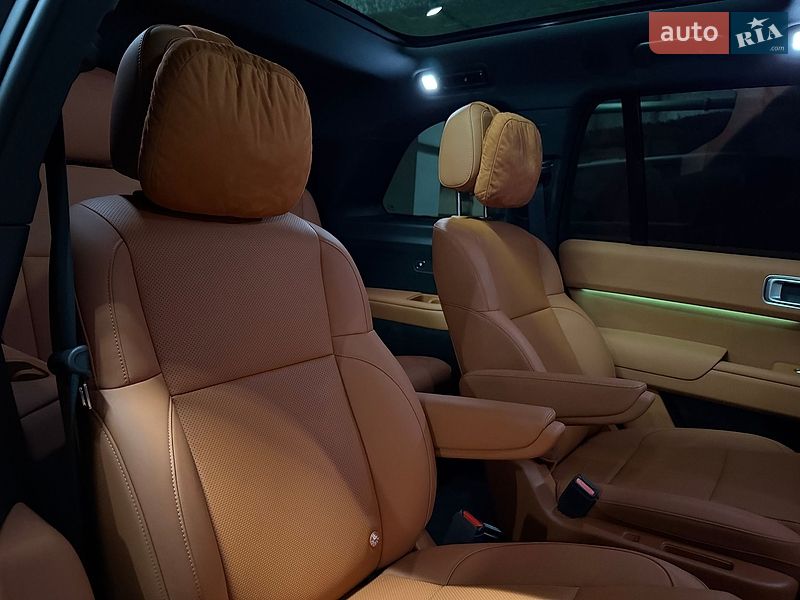 Внедорожник / Кроссовер Li Auto L9 2025 в Киеве фото 82 Внедорожник / Кроссовер Li Auto L9 2025 в Киеве