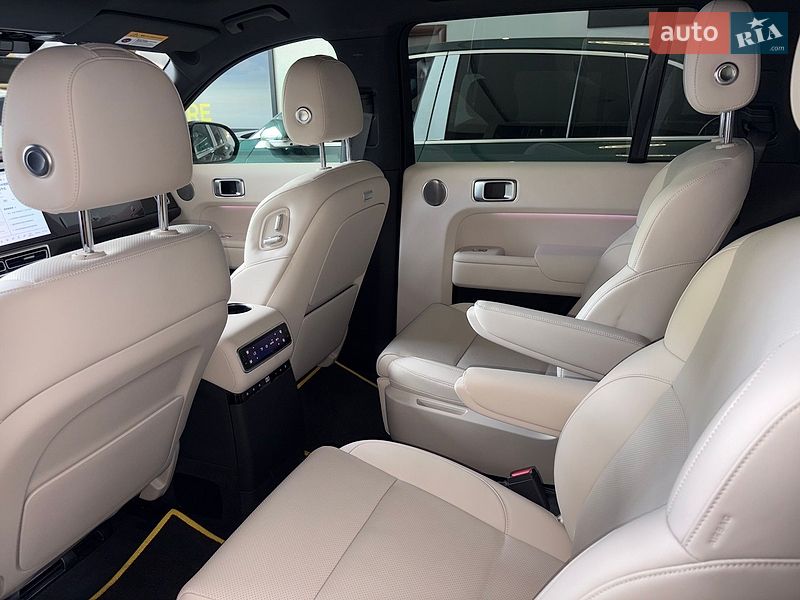 Внедорожник / Кроссовер Li Auto L9 2025 в Киеве