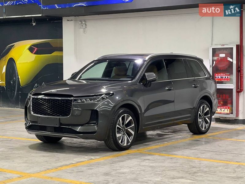 Позашляховик / Кросовер Li Auto One 2021 в Києві