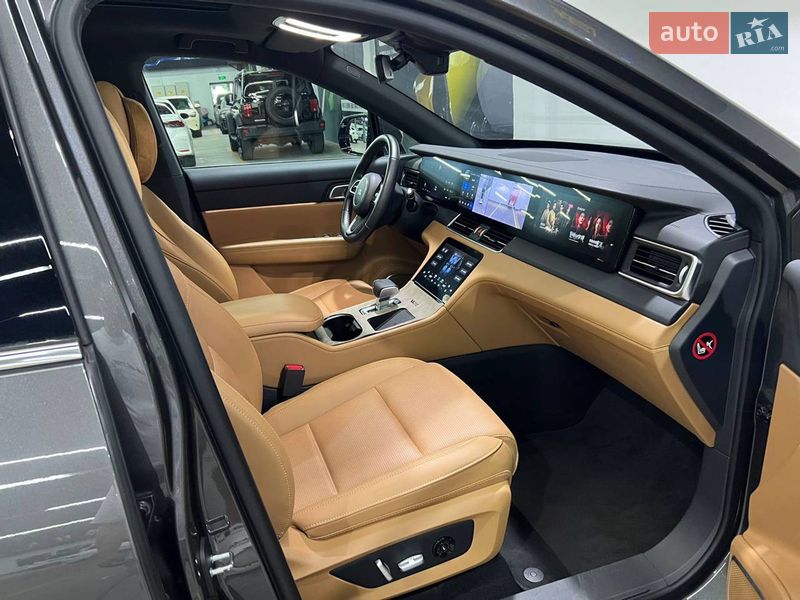 Позашляховик / Кросовер Li Auto One 2021 в Києві