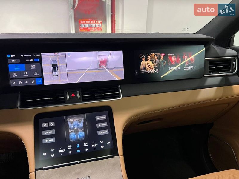 Позашляховик / Кросовер Li Auto One 2021 в Києві