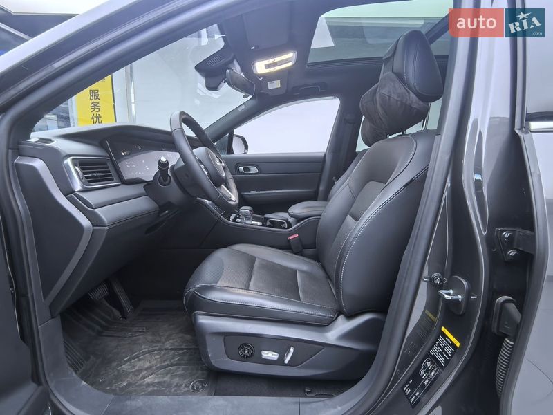 Внедорожник / Кроссовер Li Auto One 2022 в Днепре фото 7 Внедорожник / Кроссовер Li Auto One 2022 в Днепре