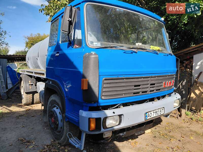 Машина  асенізатор (вакуумна) LIAZ-cz 100 1992 в Ужгороді