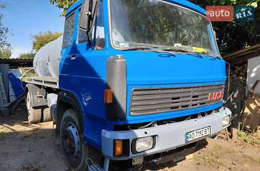 Машина ассенизатор (вакуумная) LIAZ-cz 100 1992 в 