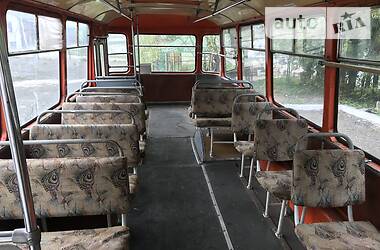 Городской автобус ЛиАЗ 677 1980 в 