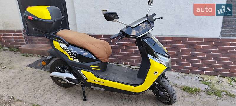 Скутер Liberty GMG 110 2024 в Умани