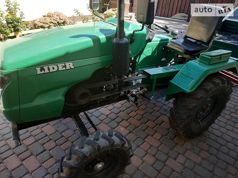 Трактор Lider 180 2018 в Городенці