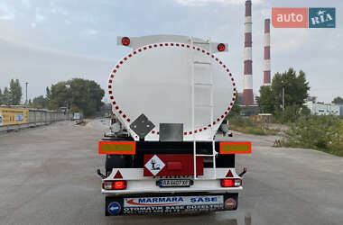 Цистерна полуприцеп Lider Damper 2013 в 