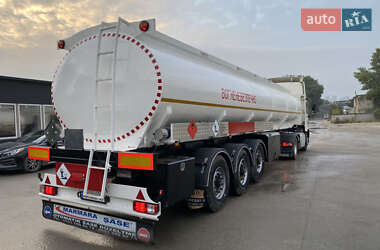 Цистерна полуприцеп Lider Damper 2013 в 