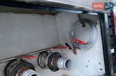 Цистерна полуприцеп Lider Damper 2013 в 