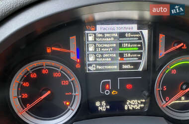 Цистерна полуприцеп Lider Damper 2013 в 