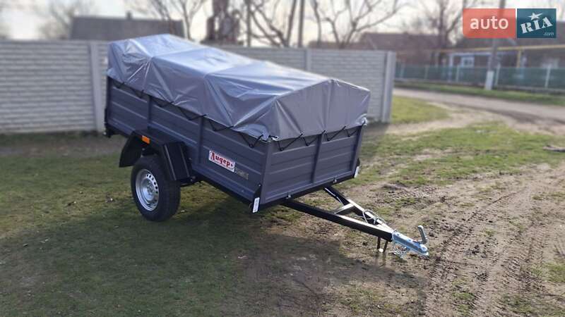 Легковой прицеп Лидер Легковой прицеп 2024 в Одессе