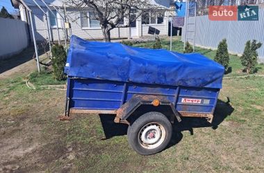 Легковой прицеп Лидер УВН 2014 в Киеве