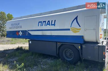 Цистерна полуприцеп Lidner-Fiscer TSA 1995 в 