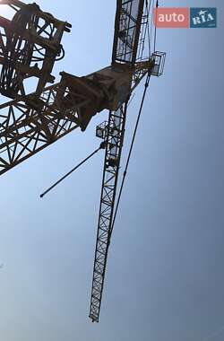 Башенный кран Liebherr 120 HC 1995 в 