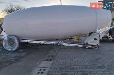 Бетономешалка (Миксер) Liebherr 12K 2024 в Ивано-Франковске