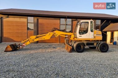 Колесный экскаватор Liebherr 309 Litronic 2005 в Черновцах