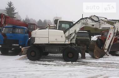 Колесный экскаватор Liebherr 314 2008 в Хмельницком