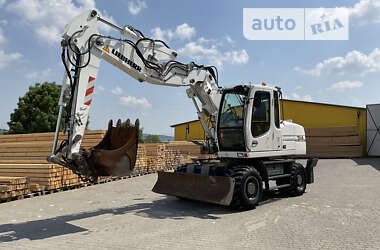 Колесный экскаватор Liebherr 314 2010 в 