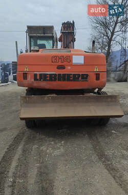 Колесный экскаватор Liebherr 314 2005 в 