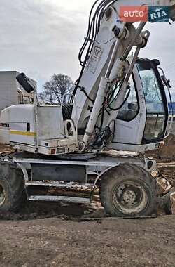 Екскаватор навантажувач Liebherr 314 2006 в Одесі