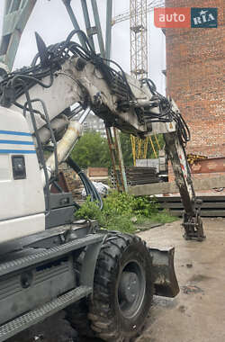 Колесный экскаватор Liebherr 314 2008 в 