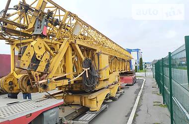 Башенный кран Liebherr 35К 1985 в Львове