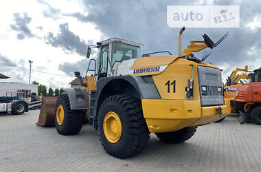 Фронтальный погрузчик Liebherr 564 2006 в Ровно