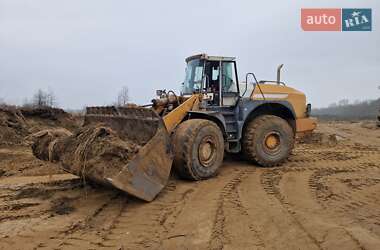 Фронтальный погрузчик Liebherr 574 2000 в Езуполе
