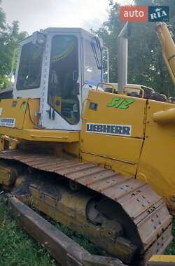 Бульдозер Liebherr 712 1996 в 