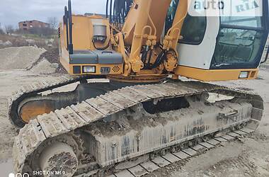 Гусеничный экскаватор Liebherr 900 Litronic 2000 в 