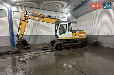 Гусеничный экскаватор Liebherr 900 Litronic 2005 в 
