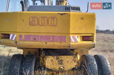 Евакуатор Liebherr 900 Litronic 1996 в 