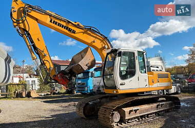Гусеничный экскаватор Liebherr 900 Litronic 2008 в Черновцах