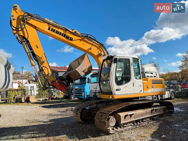 Liebherr 900 Litronic 2008