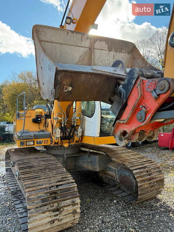 Гусеничний екскаватор Liebherr 900 Litronic 2008 в Чернівцях