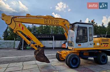 Колесный экскаватор Liebherr 902 1900 в Броварах