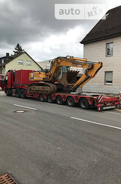 Гусеничный экскаватор Liebherr 904 2005 в 