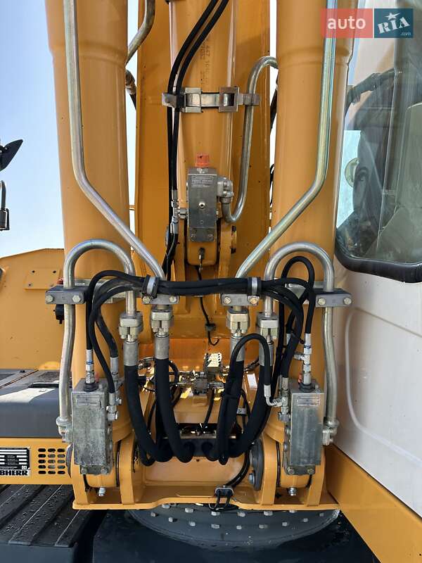 Колісний екскаватор Liebherr 904 2009 в Чернівцях фото 25 Колісний екскаватор Liebherr 904 2009 в Чернівцях