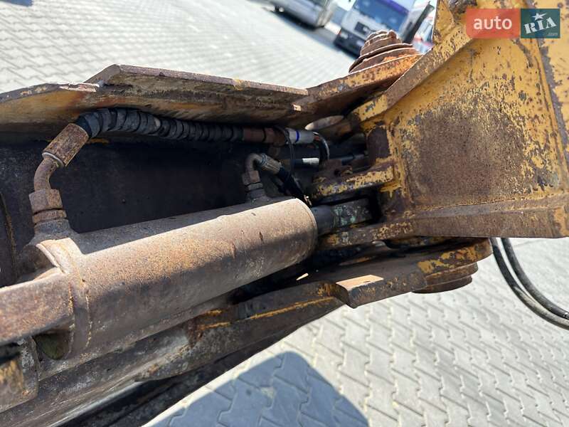 Колісний екскаватор Liebherr 904 2009 в Чернівцях фото 26 Колісний екскаватор Liebherr 904 2009 в Чернівцях