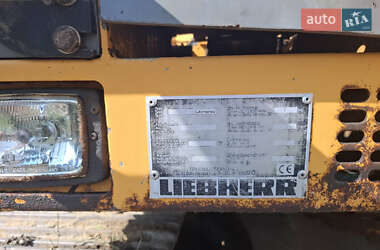 Гусеничний екскаватор Liebherr 904 1999 в 
