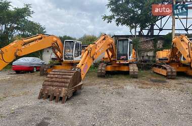 Гусеничный экскаватор Liebherr 912 1995 в Запорожье