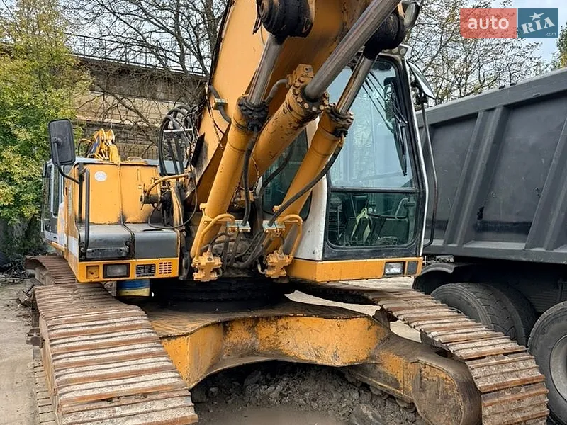 Liebherr 912 1997