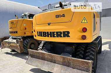 Екскаватор навантажувач Liebherr 914 2013 в Чернівцях