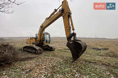 Гусеничний екскаватор Liebherr 914 2006 в Кривому Озері