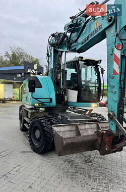Колесный экскаватор Liebherr 914 2013 в 