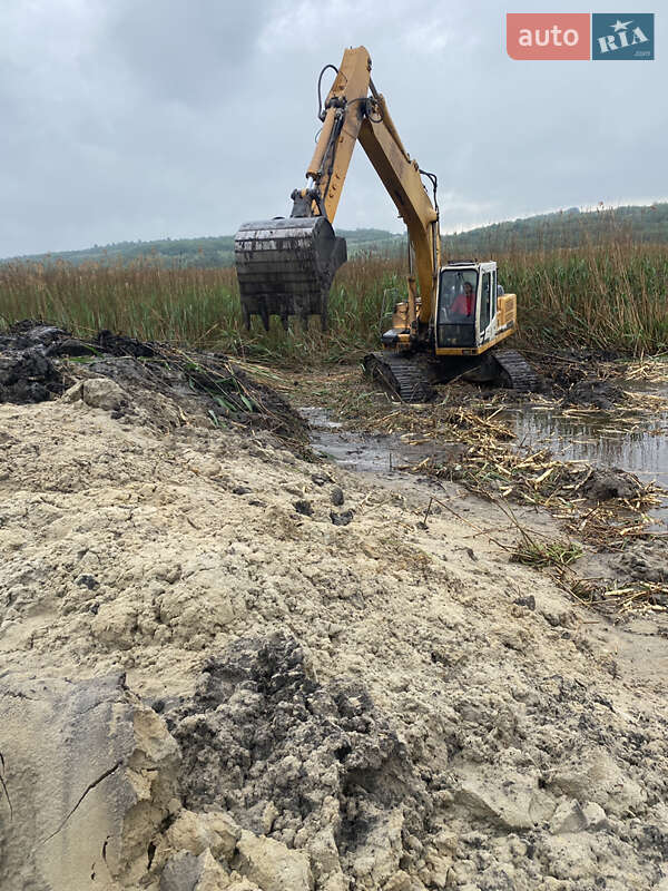 Гусеничний екскаватор Liebherr 914 2006 в Кривому Озері фото 6 Гусеничний екскаватор Liebherr 914 2006 в Кривому Озері
