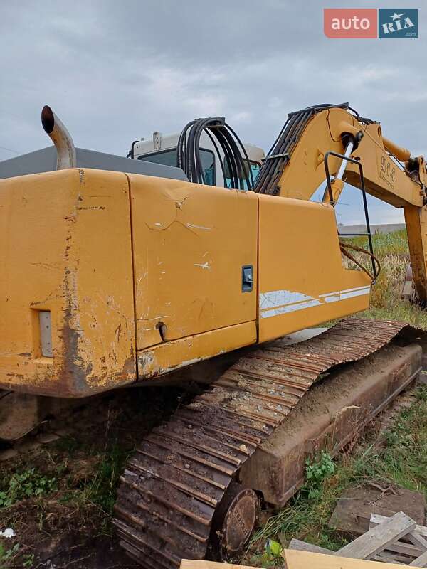 Другая спецтехника Liebherr 914 2002 в Ужгороде фото 3 Другая спецтехника Liebherr 914 2002 в Ужгороде